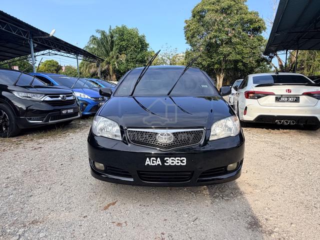 Toyota VIOS 1.5 G Car king (A)-07 - 2