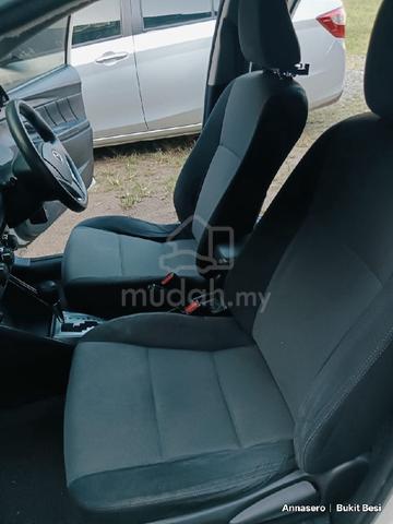 2013 Toyota VIOS 1.5 E (A) - 5