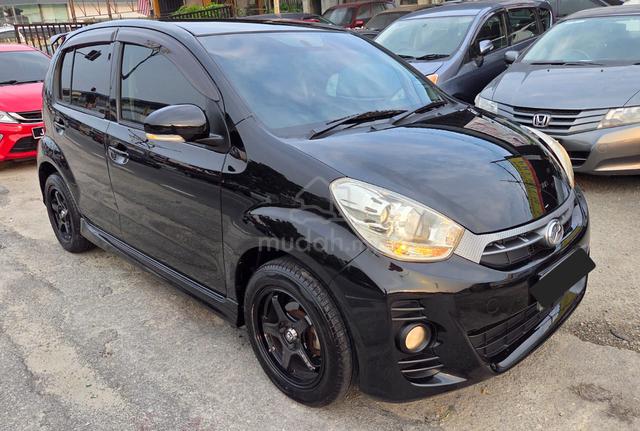 2013 Perodua MYVI 1.3 SE ZHS (A) - 1