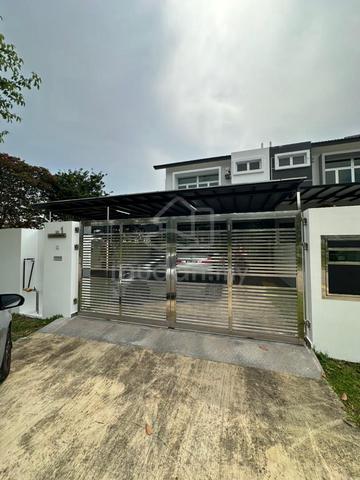 House for Rent / Impian Emas Iconia Garden / 2 Storey Corner Lot / Jb 1