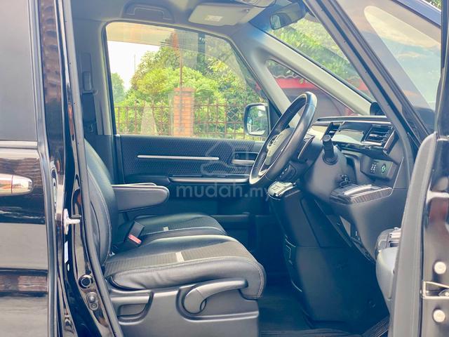 2017 Honda STEPWAGON 1.5 SPADA 7SEATER F-SPEC WAKU - 5