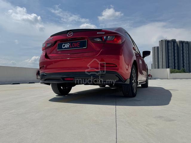 2015 Mazda2 1.5 SDN SKYACTIV (A) - 5