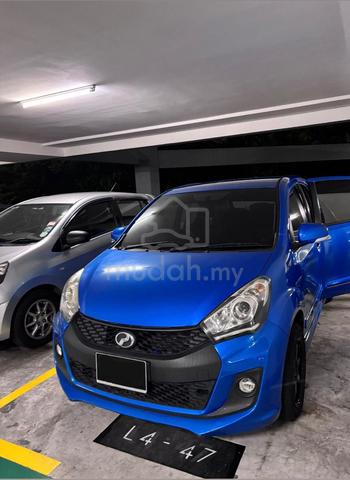 2017 Perodua MYVI 1.5 SE MY11 M600 FACELIFT (A) - 1