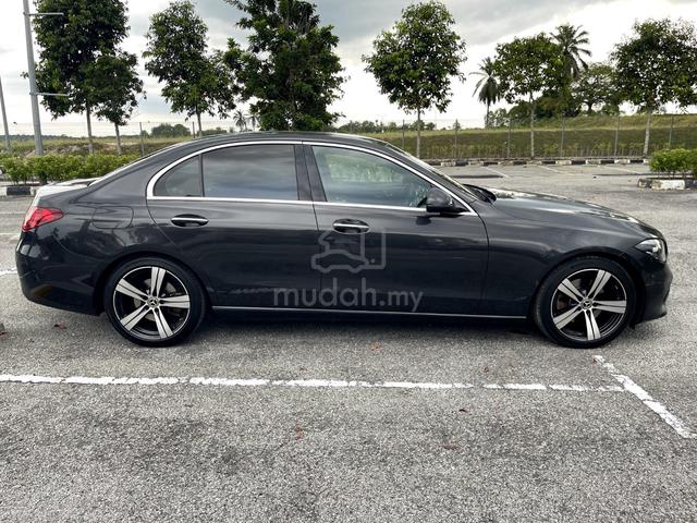 2022 Mercedes Benz C200 1.5 AVANTGARDE MY22 W206 - 5