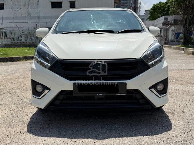 2019 Perodua AXIA 1.0 ADVANCE (A) FULL SRV PERODUA - 3