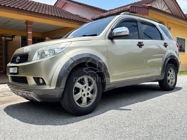 2010 Toyota RUSH 1.5 S F700RE FACELIFT (A) - 1