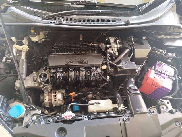 2014 Honda CITY 1.5 V (A) - 5