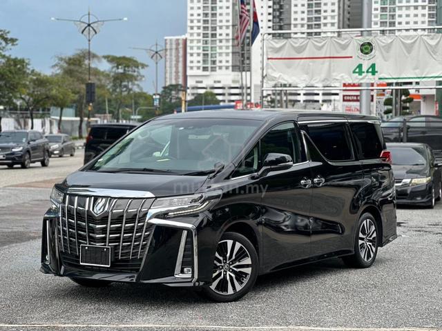 *NO Sunroof but TV✅* 2023 Toyota ALPHARD 2.5 SC ✨ - 1