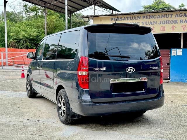 (OTR) Hyundai STAREX 2.5AT NEW MODEL 2018 - 2