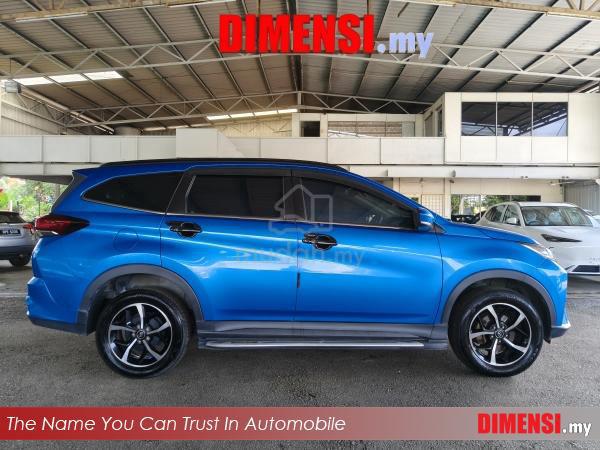 Perodua ARUZ 1.5 AV (A) TAHUN DIBUAT 2019 - 3