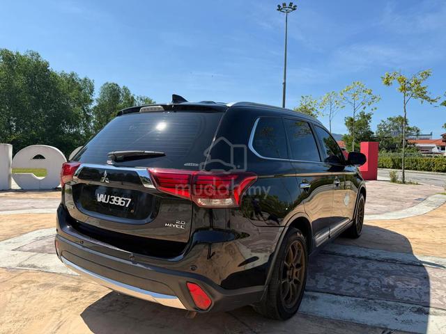 2018 Mitsubishi OUTLANDER 2.0 2.0 AWD (A) - 4