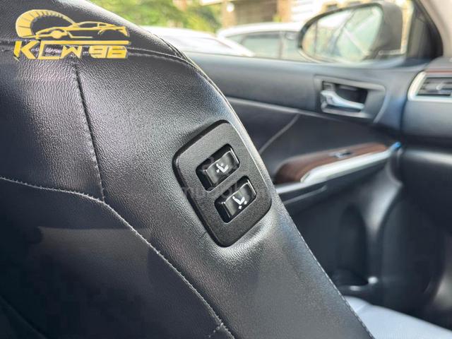 2017 Toyota CAMRY 2.5 HYBRID PREMIUM (A) WARRANTY - 4