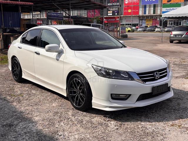 2013 Honda ACCORD 2.0 VTi FACELIFT (A) - 3