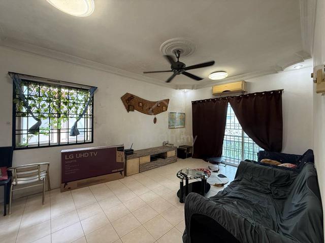 Villa ros tampoi townhouse for sale full loan unit 1