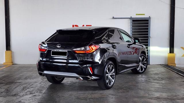 2018 Lexus RX350 3.5 L LUXURY (A) 3Year Warranty!! - 2