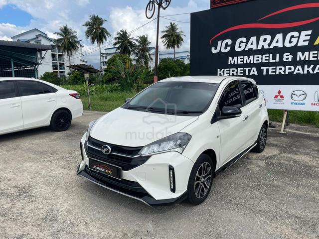2023 Perodua MYVI 1.5 AV (A) GOOD CONDITION 2024 - 4
