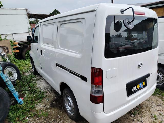 2016 Daihatsu GRAN MAX 1.5 S402RV-BMRFJG (M) - 4