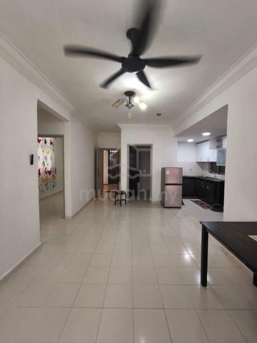 Skudai Selesa Jaya Villa Krystal 3 1Beds Low Deposit Rental 1