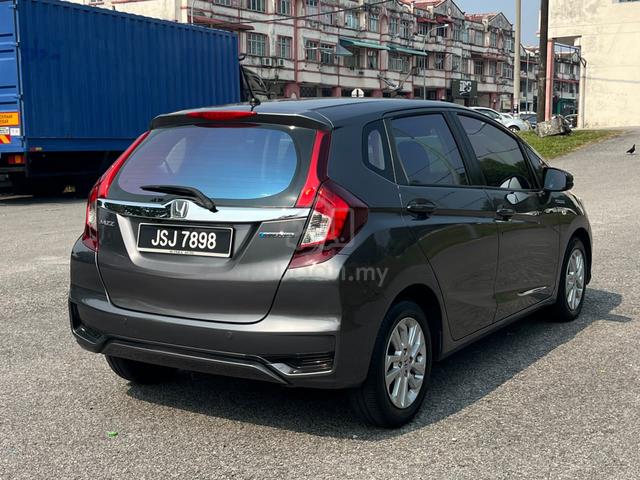 2017 Honda JAZZ 1.5 HYBRID FOC 1 YRS WARRANTY (A) - 2