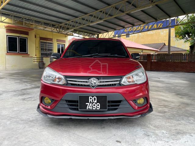 2017 Proton SAGA 1.3 STANDARD CVT (A) - 2