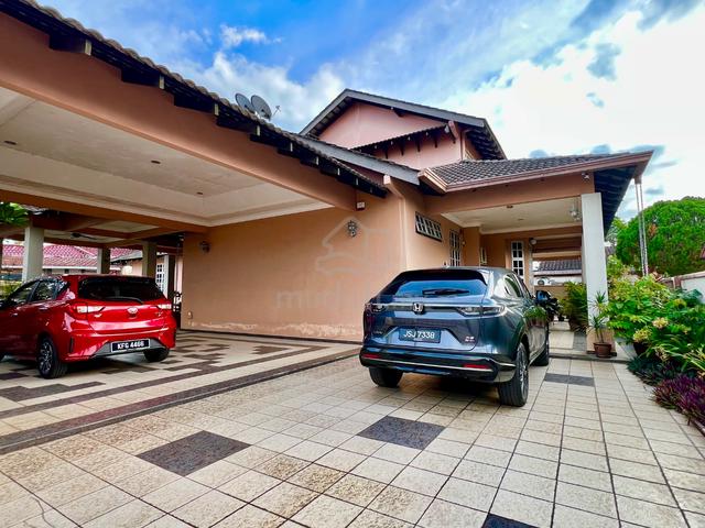 Hot Location Bungalow Taman Rakyat 1