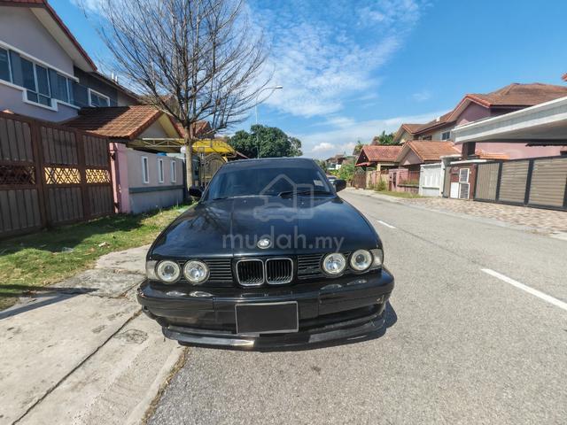 1990 Bmw 5 SERIES 2.0 20I E34 (M) - 3
