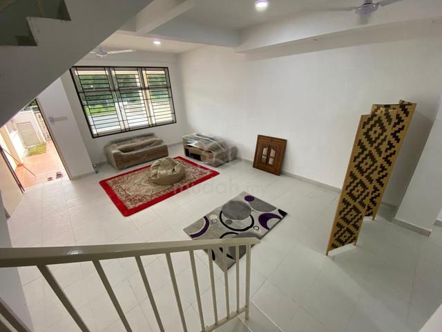 Unblock View Jasmine Gated Guarded Taman Pulai Mutiara Double Storey 1
