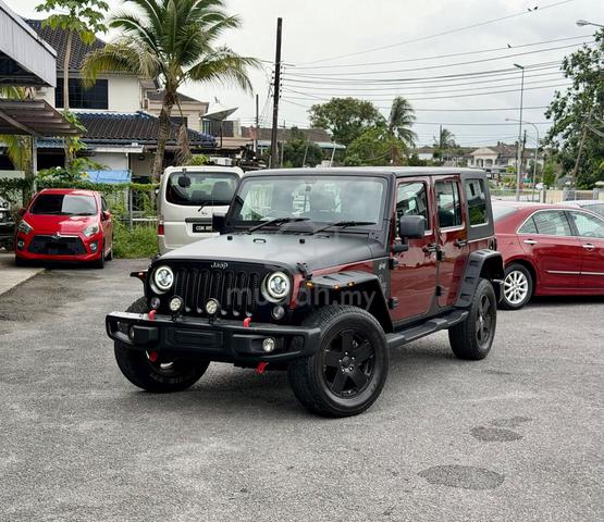 Jeep WRANGLER SPORT 3.8 A/T (4WD) - 1