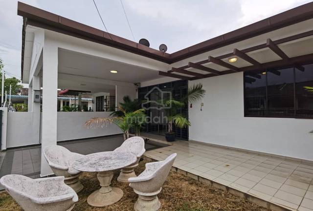 Alma Single Storey Semi-D Corner Lot |Taman Impian Jaya, Alma 1