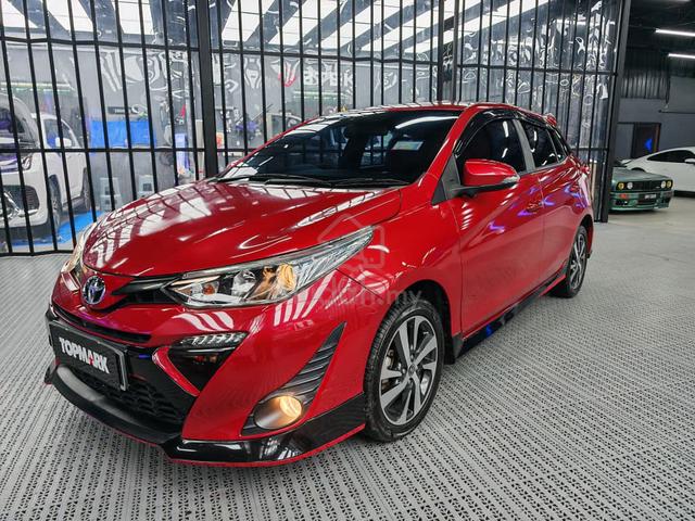 2020 Toyota YARIS 1.5 E (A) - 3
