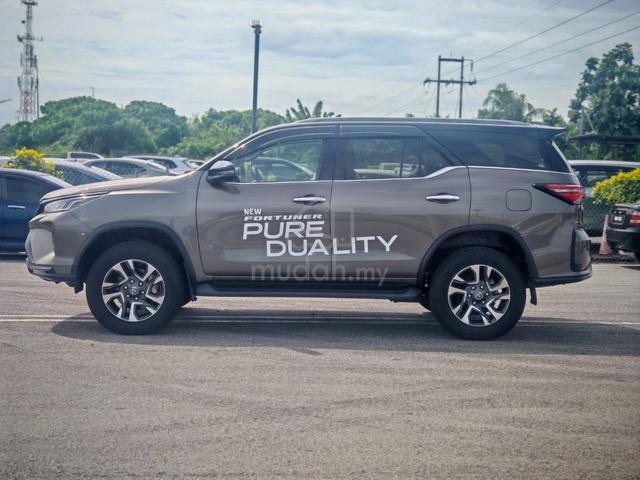2024 Toyota FORTUNER 2.8 VRZ MY21 (A) - 5
