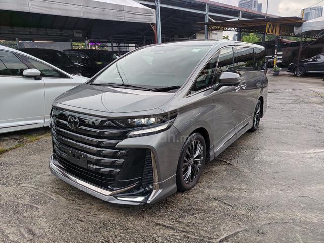 2025 Toyota VELLFIRE 2.4 Z PREMIER JBL MODELLISTA - 1