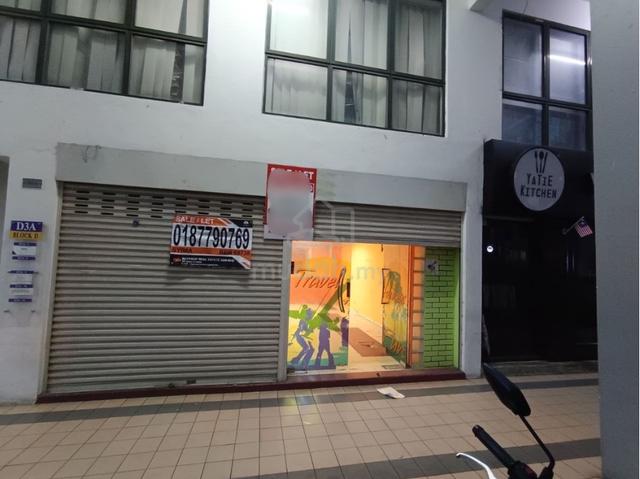 SHOP LOT UNTUK DIJUAL||Ampang Kuala Lumpur||NON BUMI LOT!!!! 1