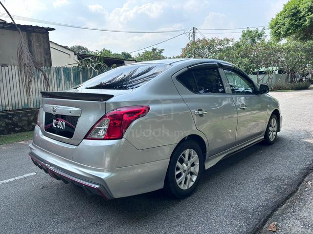 2016 Nissan ALMERA 1.5 V (PREMIUM NAVI) FACELIFT - 5