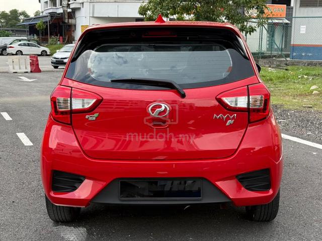 2017 Perodua MYVI 1.5 H (A) Offer Free Warranty - 5