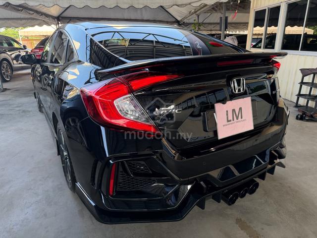 2021 Honda CIVIC 1.8 S (A) - 4