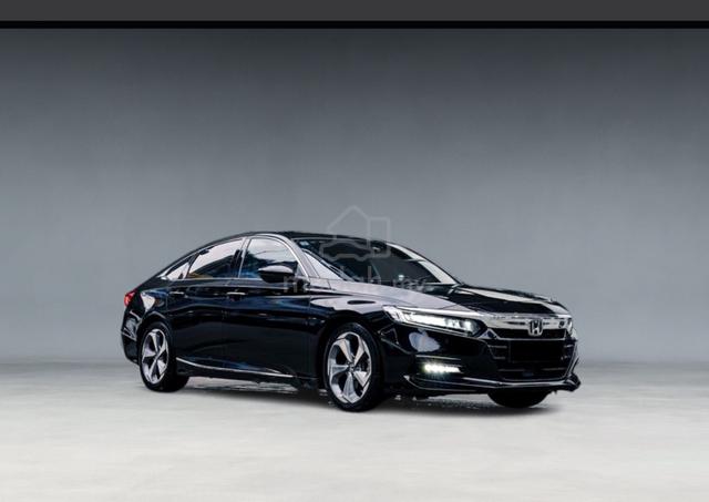 Honda ACCORD TCP 1.5L F.LIFT S.RIM A.CRUISE 2022 - 1