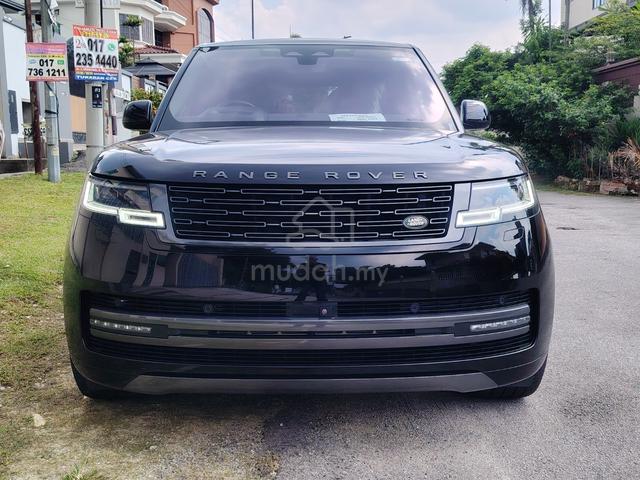 2022 Land Rover RANGER ROVER 4.4 P530 F.Edit LWB - 4
