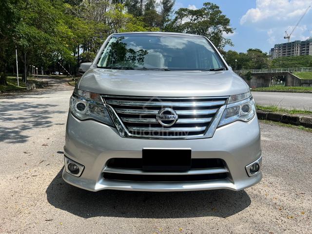 2016 Nissan SERENA 2.0 S-HYBRID HIGHWAY STAR - 4