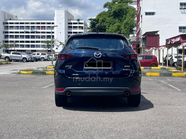 2018 Mazda CX-5 2.5 G GLS 2WD FACELIFT (A) PWR BOT - 4