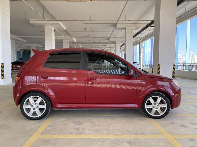 2007 Proton SAVVY 1.2 AMT FACELIFT (A) - 3