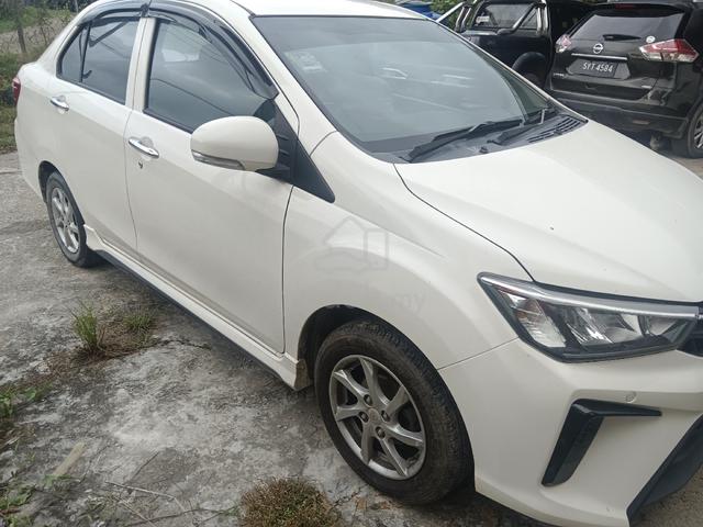 2020 Perodua BEZZA 1.0 GX MY16 FACELIFT (M) - 3