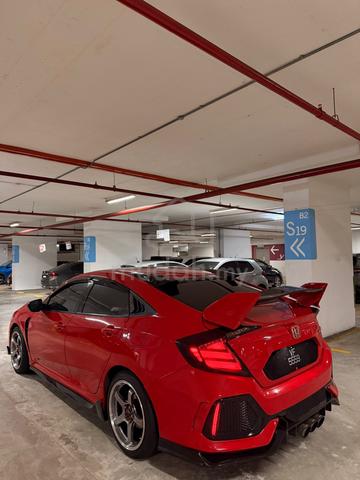 2016 Honda CIVIC 1.5 TC (A) - 4