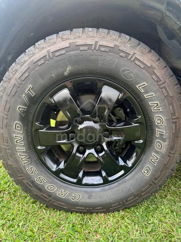 2014 Ford RANGER 2.2 XLT (HI RIDER) T6 (A) - 5