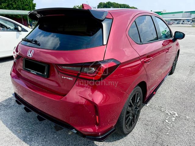 2023 Honda CITY 1.5 V HATCHBACK (A) FULL SERVICE - 4