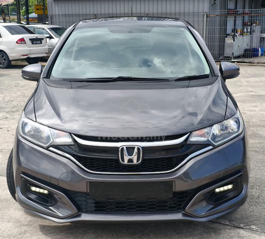 2019 Honda JAZZ 1.5 E MY2014 FACELIFT (A) CARKING! - 3