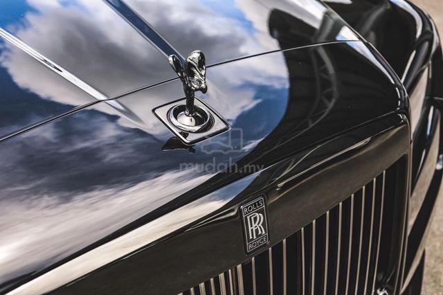 2020 Rolls Royce CULLINAN 6.7 V12 AWD (A) - 4