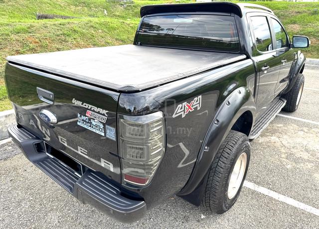 Ford RANGER 2.2 WILDTRAK HIGH RIDER FACELIFT - 2