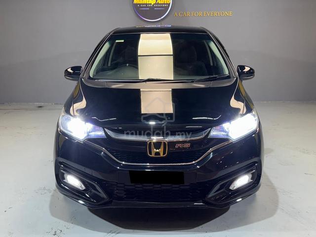 2015 Honda JAZZ 1.5 V (A) Mugen Bodykit Alcantara - 3