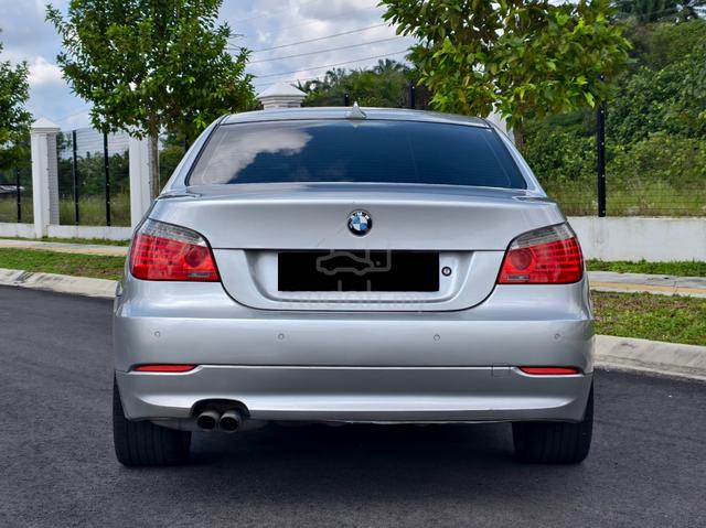 {2009}BMW 523i 2.5 E60 (A) Good Condition CASH - 3